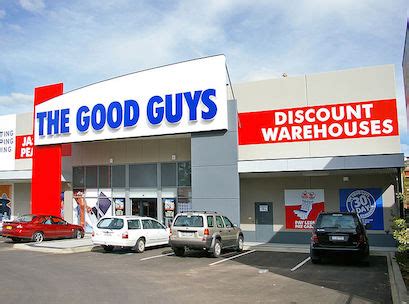 The Good Guys Taree NSW promotions